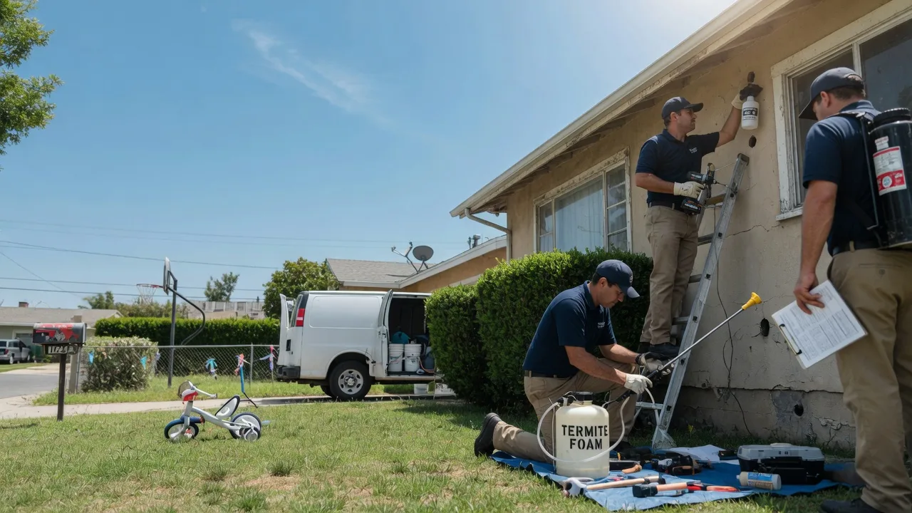 Emergency Pest Control in Vader, WA near me